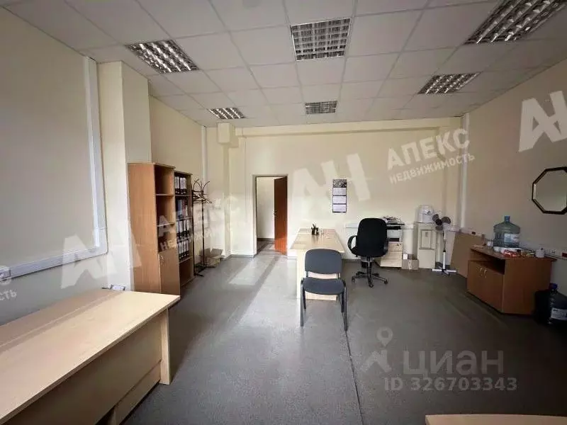 Офис в Москва Научный проезд, 6 (34 м) - Фото 2