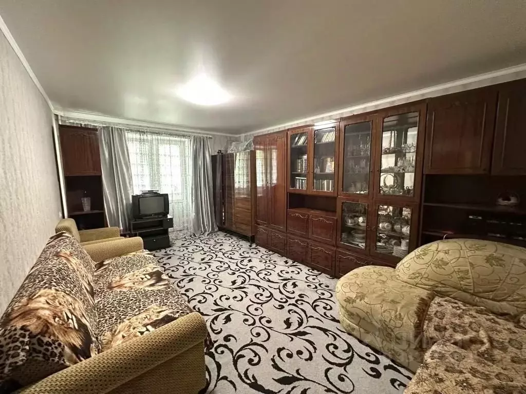 1-к кв. Крым, Симферополь ул. Совхозная, 4А (31.0 м) - Фото 1