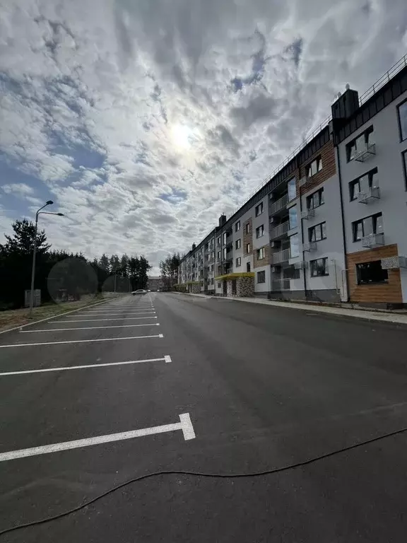 2-к. квартира, 65,1 м, 1/4 эт. - Фото 0