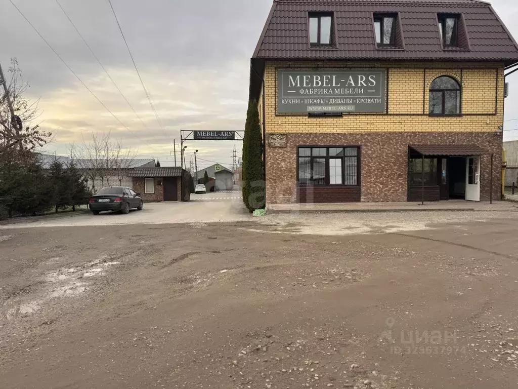 Помещение свободного назначения в Брянская область, Брянск Шоссейная ... - Фото 2