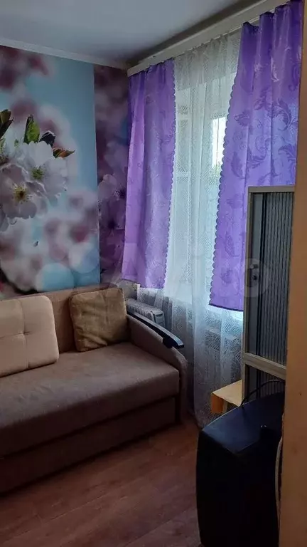 1-к. квартира, 13 м, 4/5 эт. - Фото 1