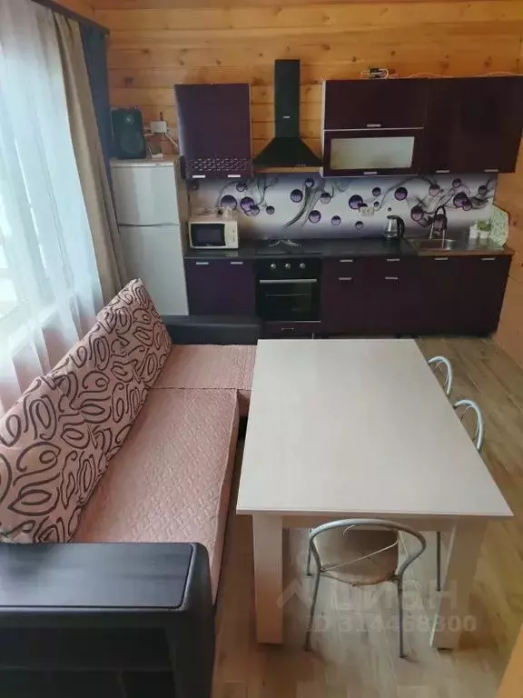 Дом в Карелия, Лахденпохья Санаторная ул., 3 (110 м) - Фото 1