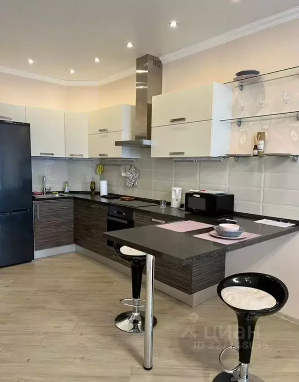 2-к кв. Тульская область, Тула просп. Ленина, 66А (60.0 м) - Фото 2