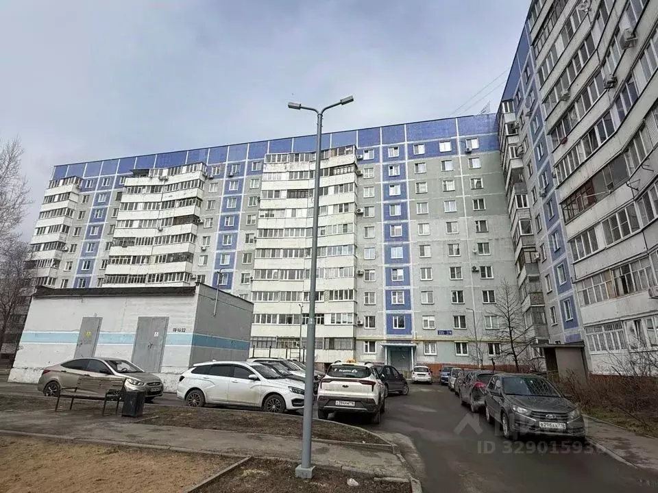 3-к кв. Татарстан, Казань ул. Мусина, 76 (67.6 м) - Фото 1