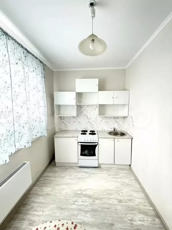 1-к. квартира, 34,7 м, 2/17 эт. - Фото 1