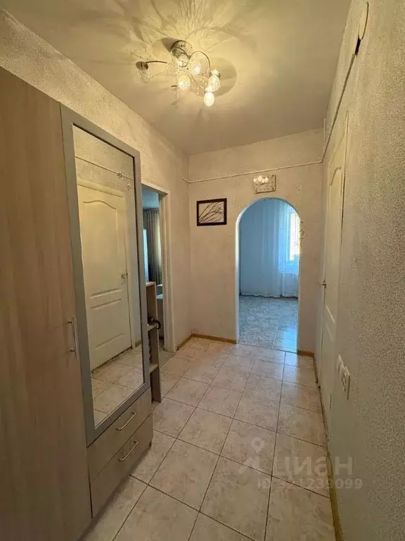 1-к кв. Саха (Якутия), Якутск ул. Дзержинского, 14/1 (36.0 м) - Фото 1