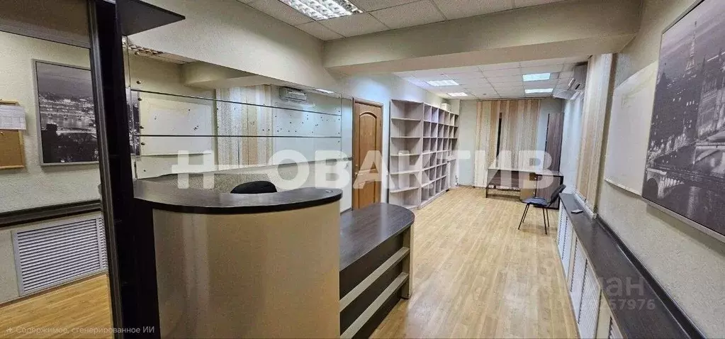 Офис в Новосибирская область, Новосибирск 2-я Станционная ул., 21 (60 ... - Фото 2