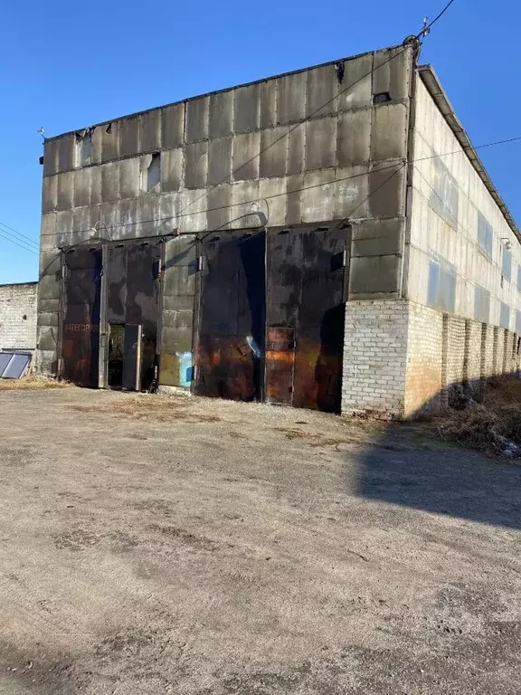 Производственное помещение в Волгоградская область, Волгоград пос. ... - Фото 1