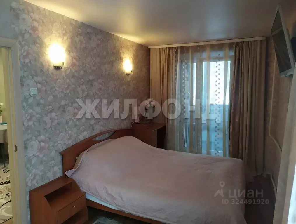 4-к кв. Новосибирская область, Новосибирск Широкая ул., 133/2 (70.3 м) - Фото 2