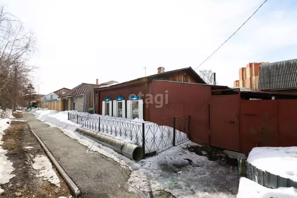 Дом в Тюменская область, Тюмень Гвардейская ул., 12 (46 м) - Фото 0
