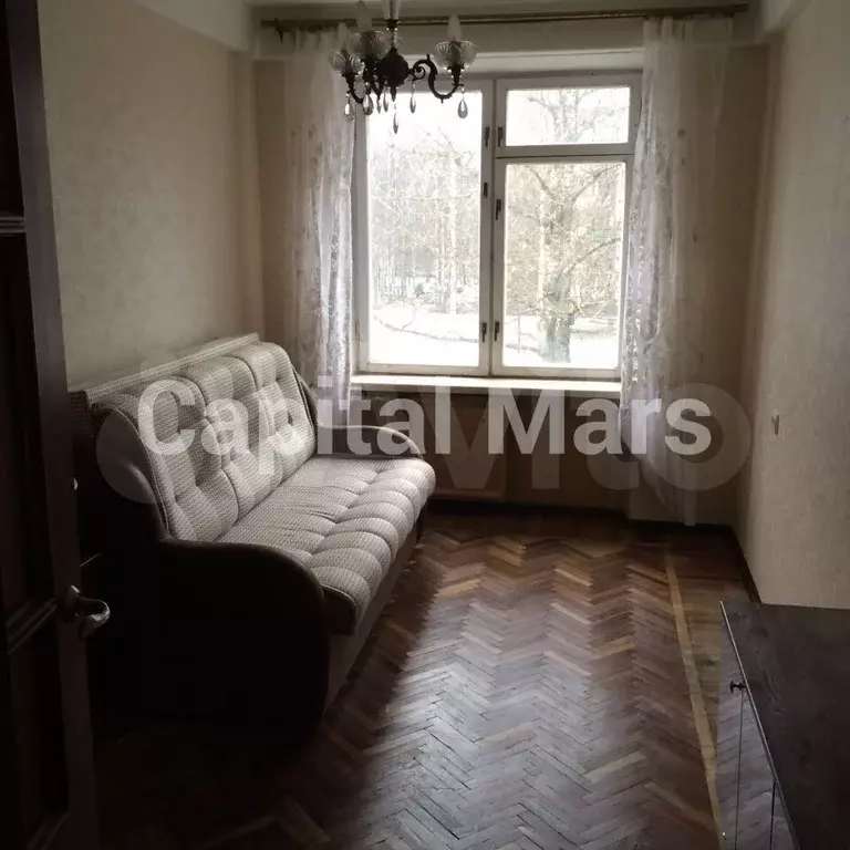 3-к. квартира, 58 м, 3/5 эт. - Фото 1