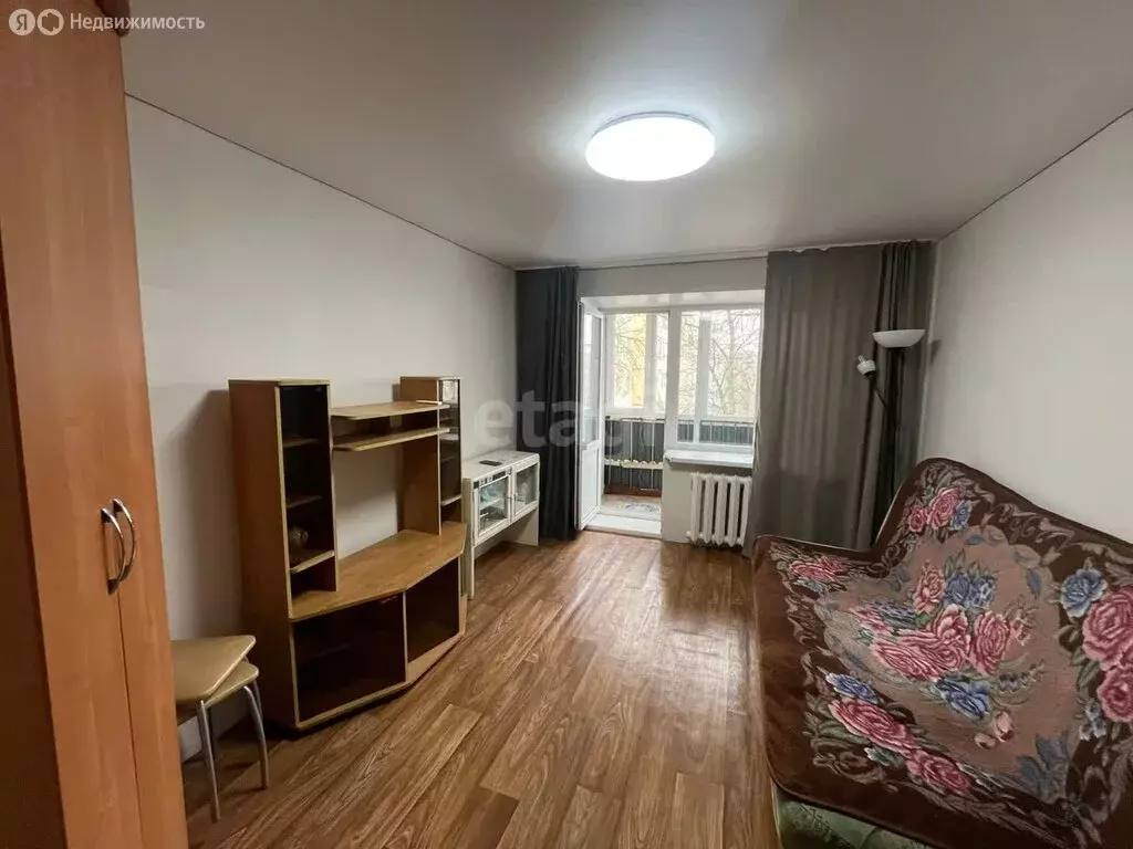 1к в 4-комнатной квартире (13.3 м) - Фото 1
