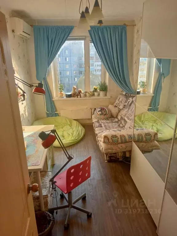 4-к кв. Самарская область, Тольятти ул. Голосова, 44 (80.8 м) - Фото 0