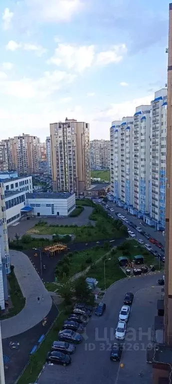 2-к кв. Московская область, Домодедово Южный мкр, ул. Курыжова, 5к1 ... - Фото 2