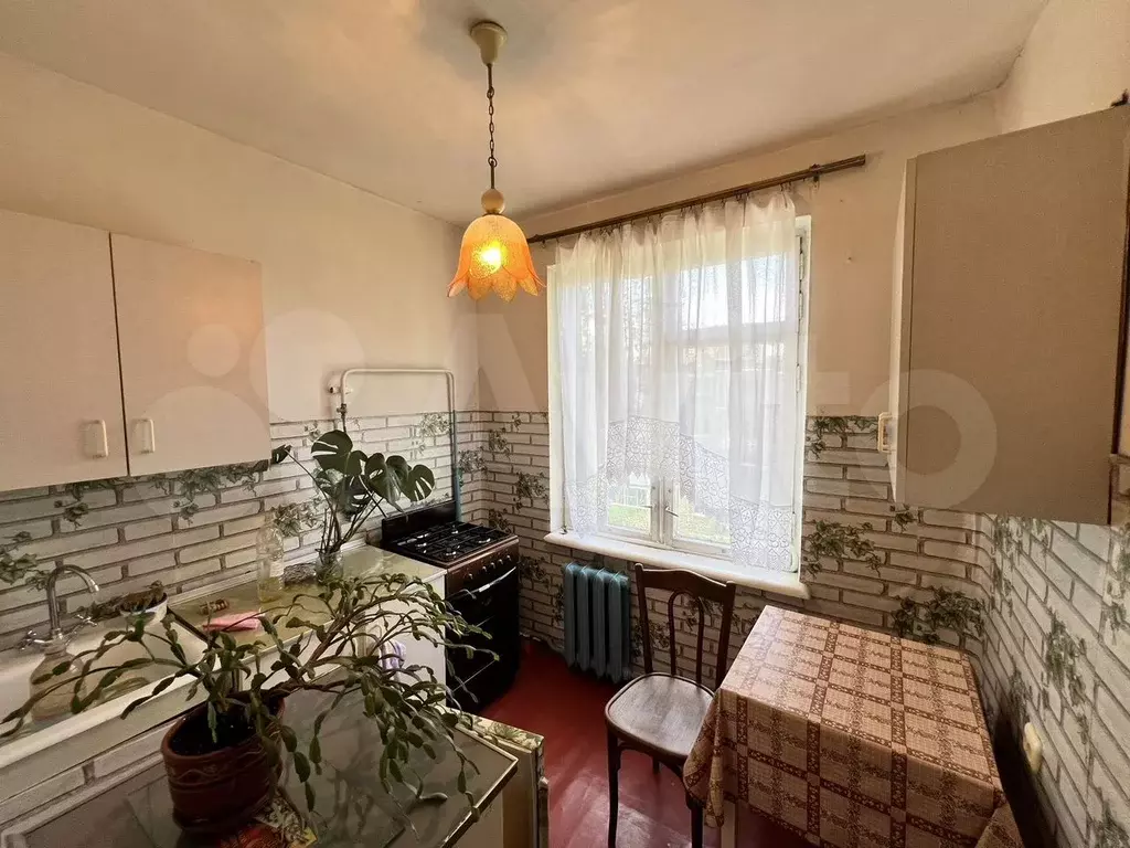 1-к. квартира, 31 м, 5/5 эт. - Фото 0