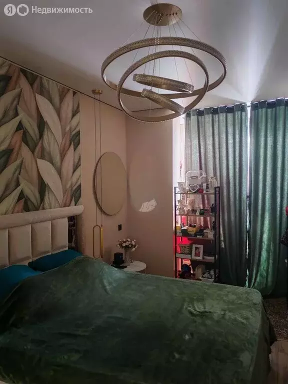 1-комнатная квартира: посёлок Знаменский, Природная улица, 10Бк23 ... - Фото 2