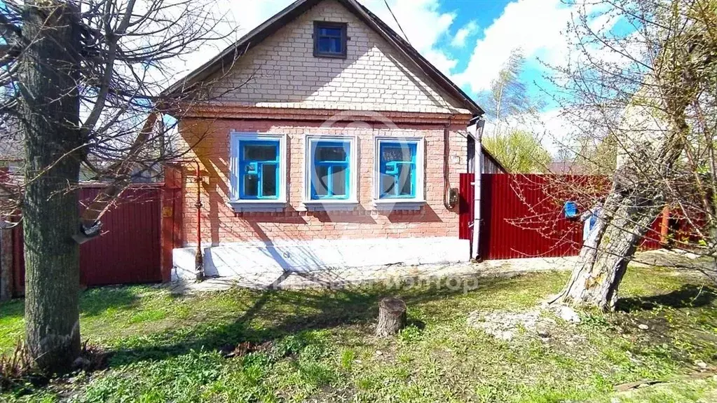 Дом в Рязанская область, Скопин ул. Крупской, 12 (39 м) - Фото 0