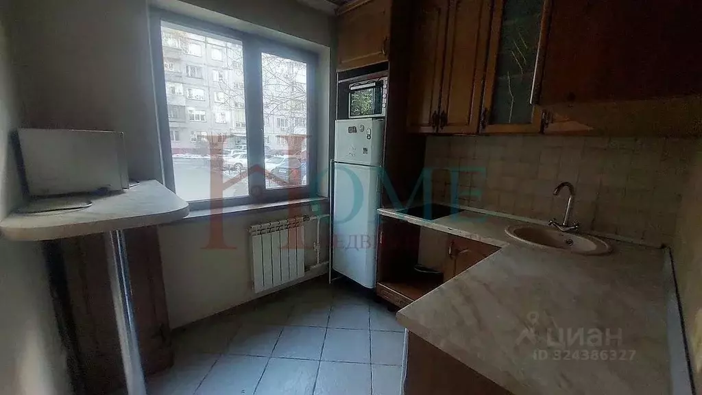 1-к кв. Новосибирская область, Новосибирск Железнодорожная ул., 8 ... - Фото 2
