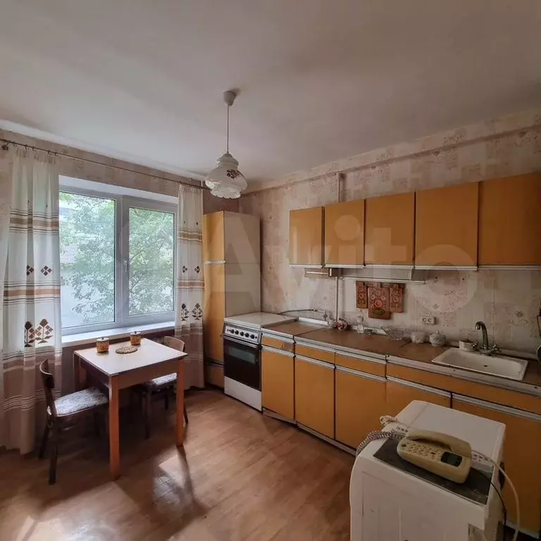 2-к. квартира, 50м, 2/5эт. - Фото 0