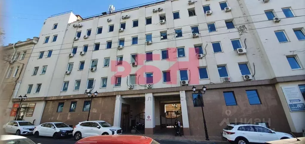 Офис в Ростовская область, Ростов-на-Дону Темерницкая ул., 44 (391 м) - Фото 1