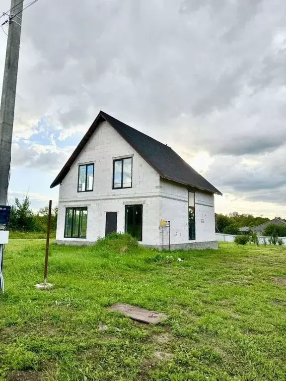 Коттедж в Пензенская область, Бессоновский район, с. Мастиновка, Новое ... - Фото 2