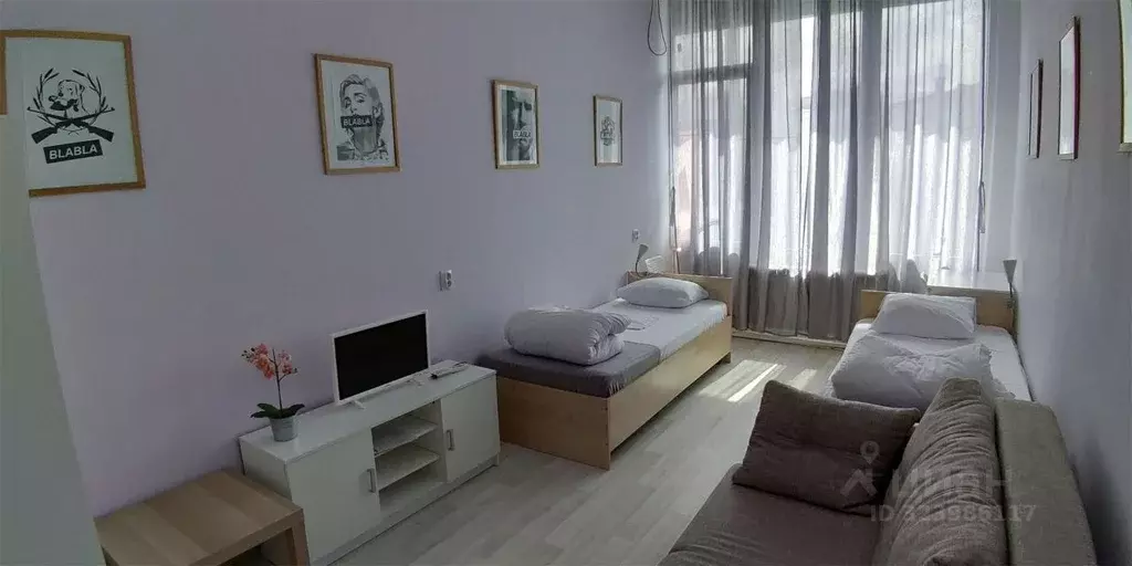 Комната Ростовская область, Ростов-на-Дону Большая Садовая ул., 65 ... - Фото 1