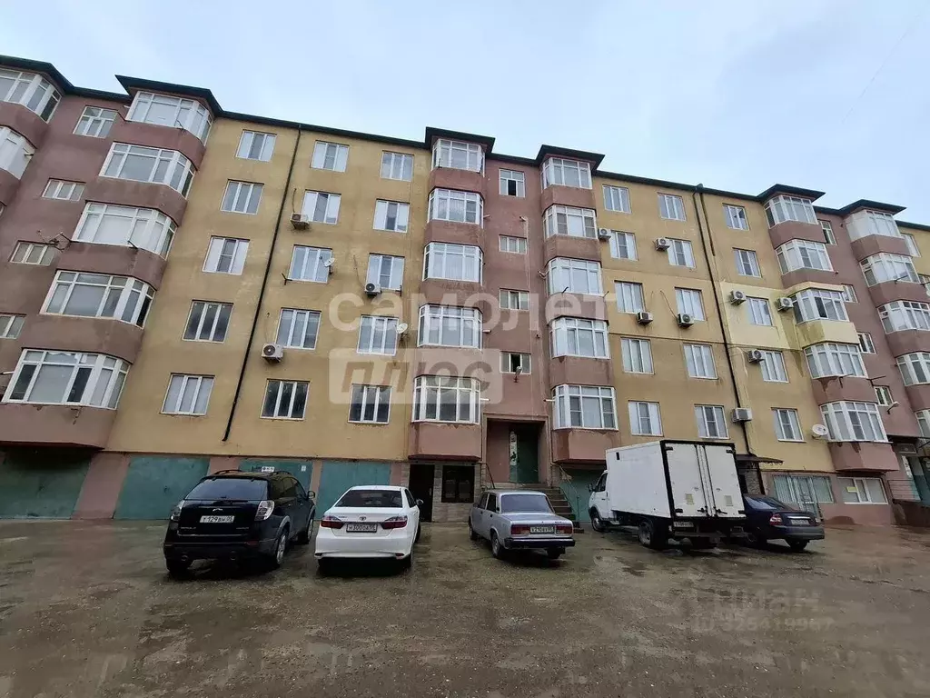 2-к кв. Дагестан, Дербент ул. Сальмана, 85Д (72.0 м) - Фото 1