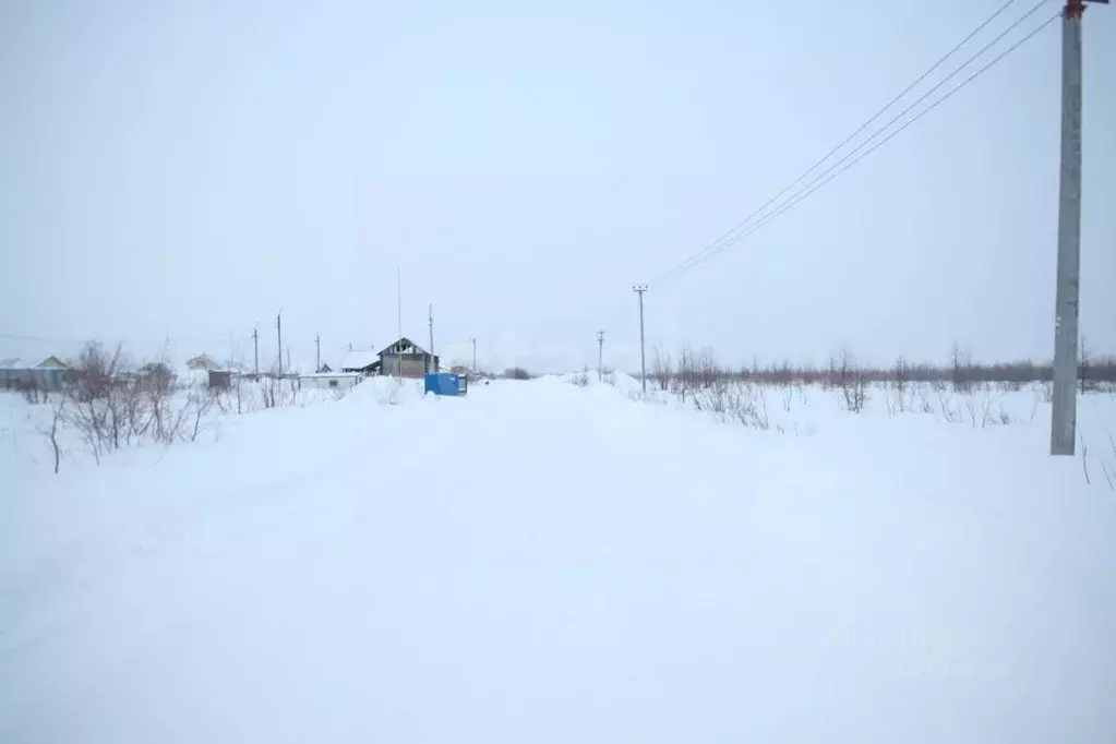 Участок в Ямало-Ненецкий АО, Новый Уренгой ул. 2-я Запрудная, 19 (6.05 ... - Фото 0