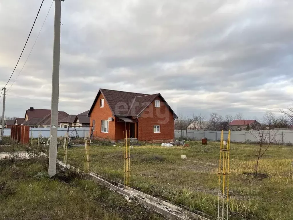 Дом в Белгородская область, Белгородский район, Разумное рп, ... - Фото 0