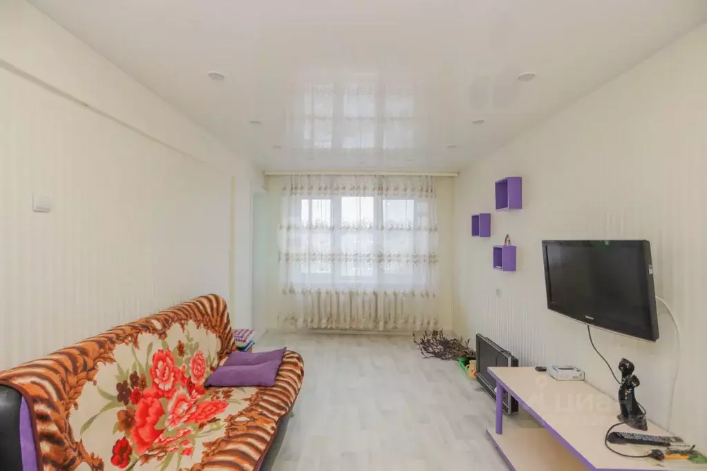 3-к кв. Иркутская область, Ангарск Октябрьская ул., 22 (58.0 м) - Фото 1
