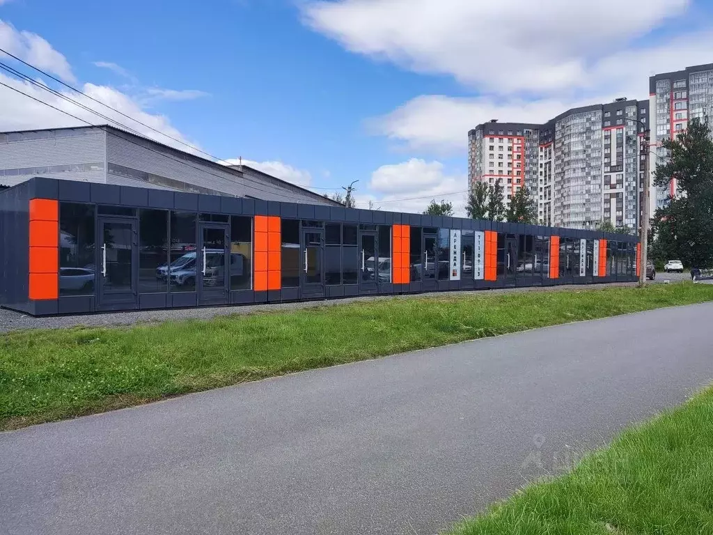 Помещение свободного назначения в Санкт-Петербург просп. Маршала ... - Фото 1