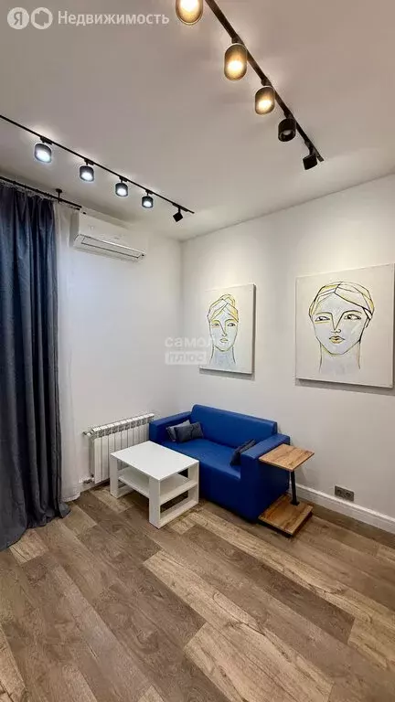 Квартира-студия: Москва, Шереметьевская улица, 85с2 (23.6 м) - Фото 2