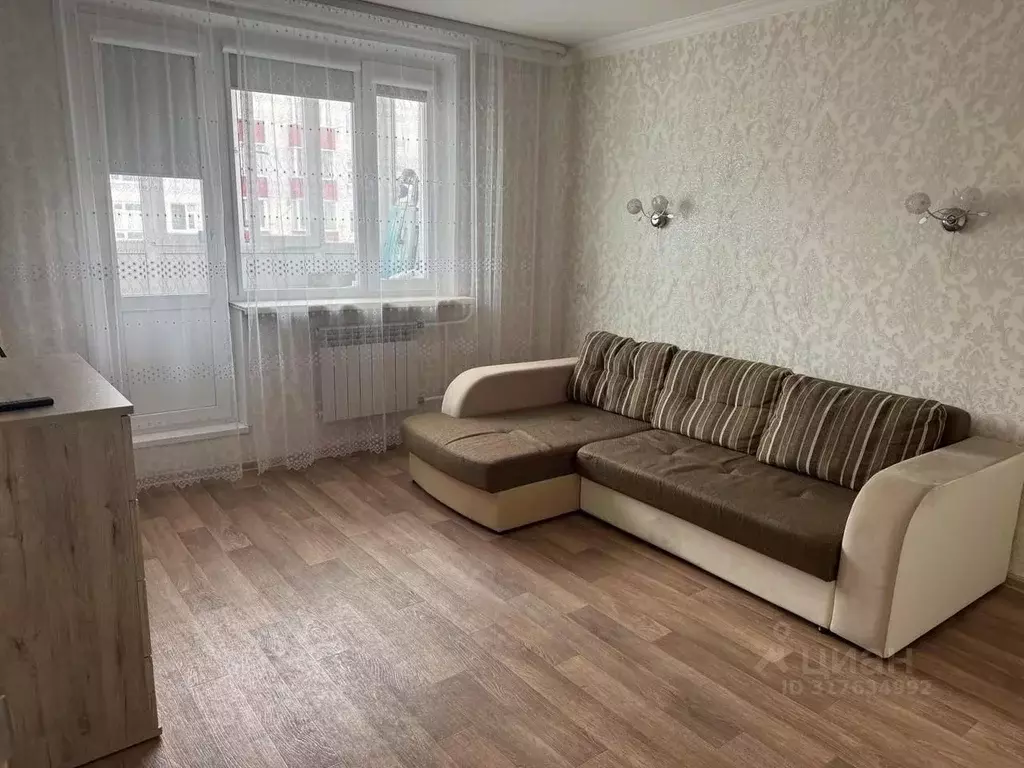 2-к кв. Ханты-Мансийский АО, Нефтеюганск 13-й мкр, 53 (44.0 м) - Фото 1