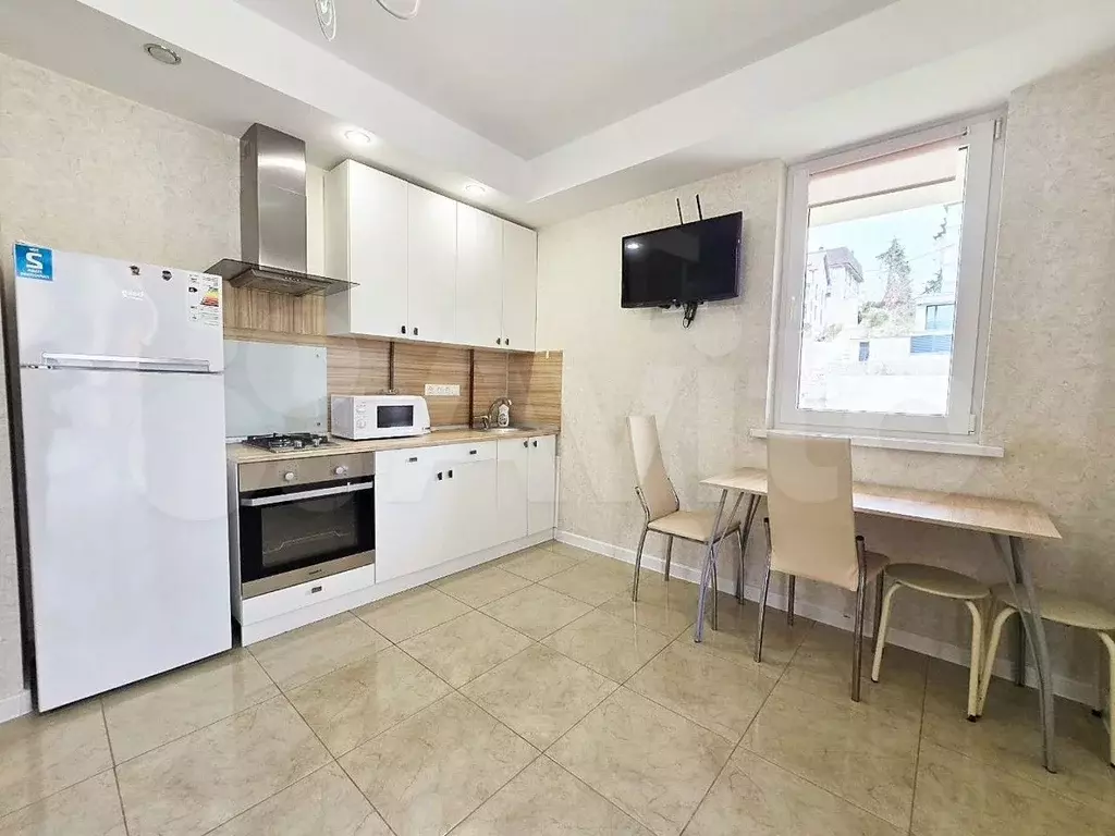 Квартира-студия, 30 м, 1/3 эт. - Фото 1