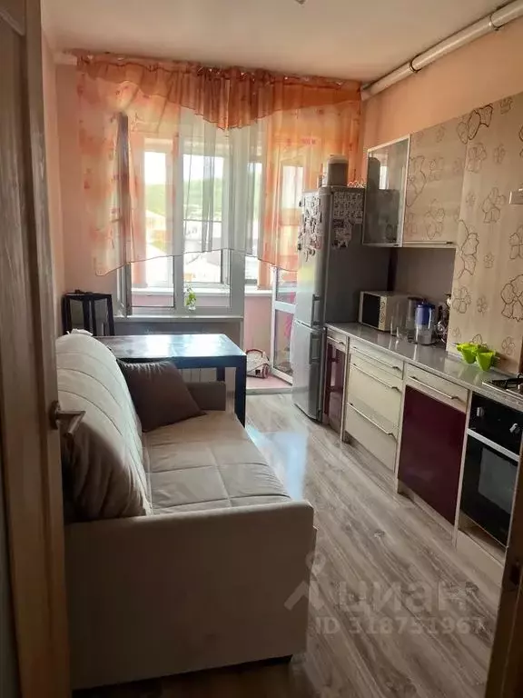 1-к кв. Краснодарский край, Геленджик Магилат мкр, ул. Волнухина, 18 ... - Фото 1
