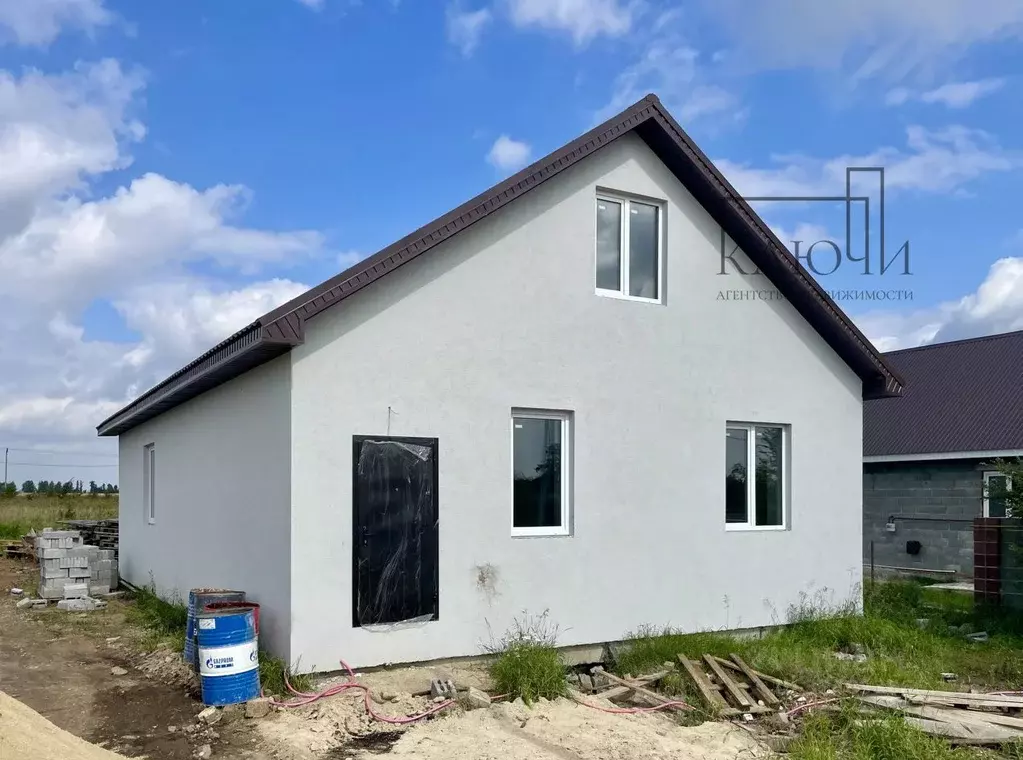 Дом в Башкортостан, Абзелиловский район, Краснобашкирский сельсовет, ... - Фото 2