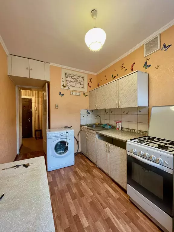 Продаётся 1-к квартира, 31.4 м - Фото 1