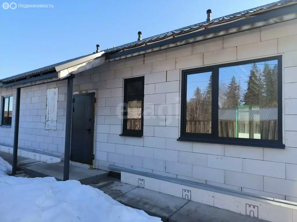 Дом в Пермский муниципальный округ, деревня Большакино, Алмазная улица ... - Фото 2