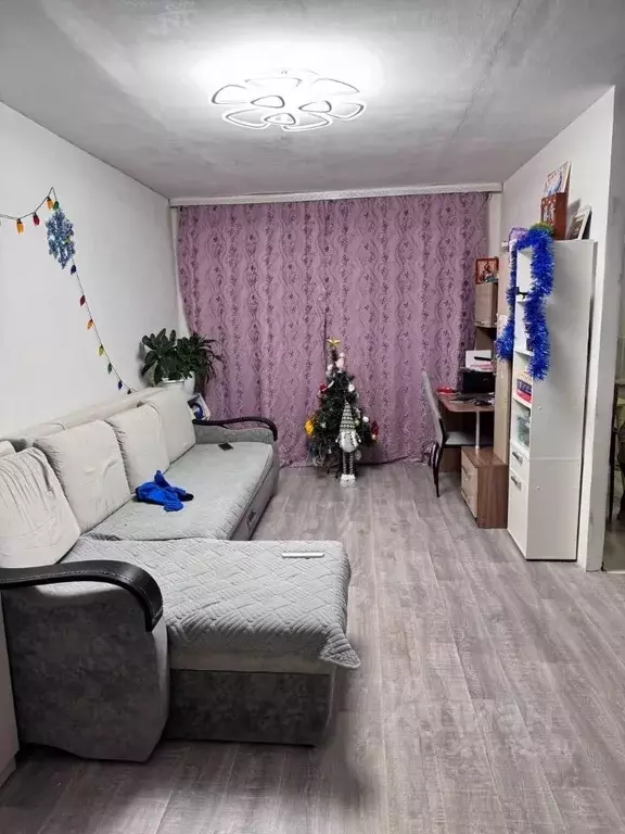 2-к кв. Пермский край, Пермь ул. Советской Армии, 36 (43.4 м) - Фото 1