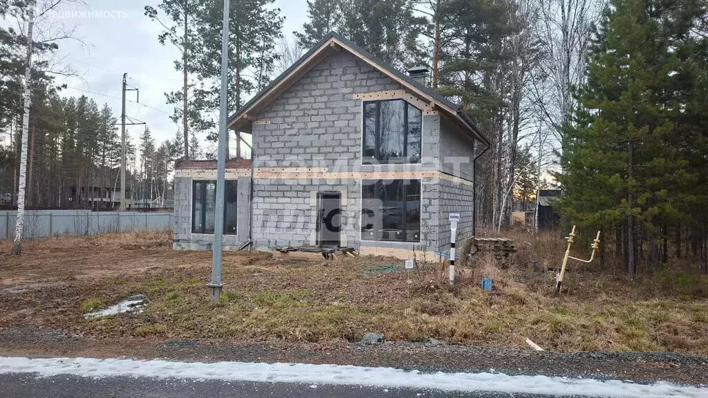 Дом в Аять, СНТ Ласточка (163.2 м) - Фото 2