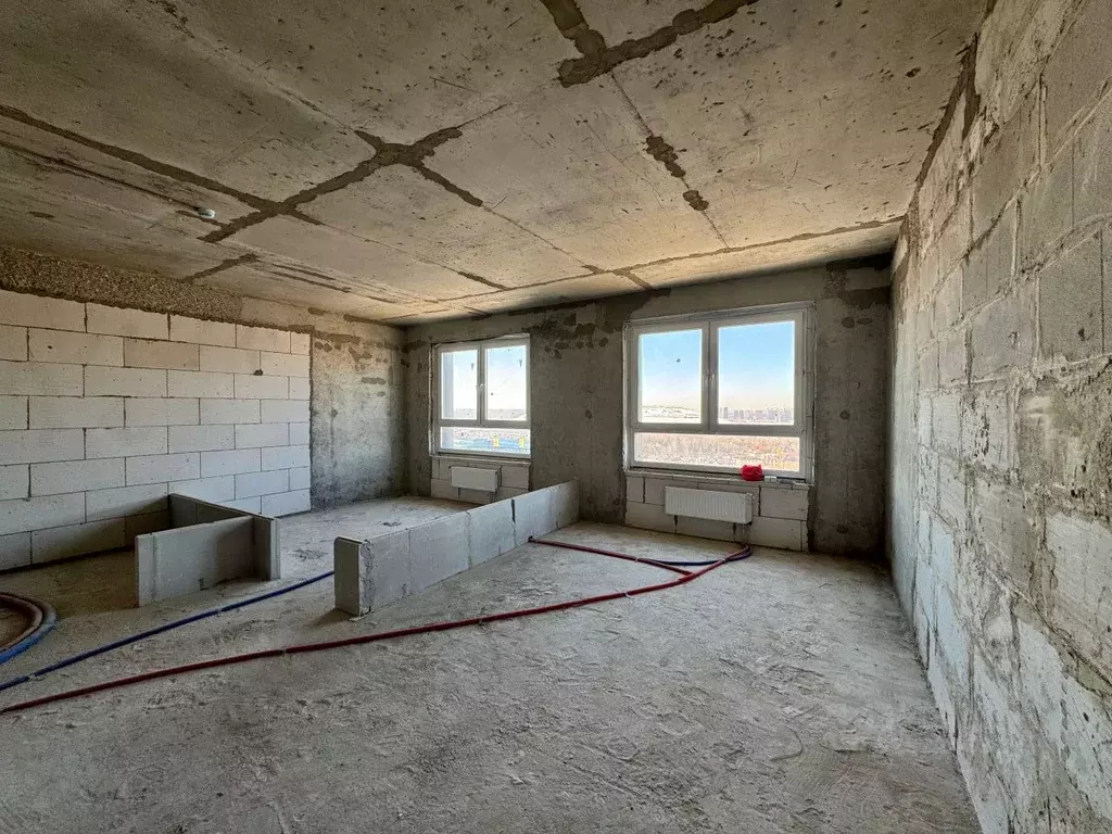 1-к кв. Москва ул. Адмирала Корнилова, 76к1 (30.4 м) - Фото 2