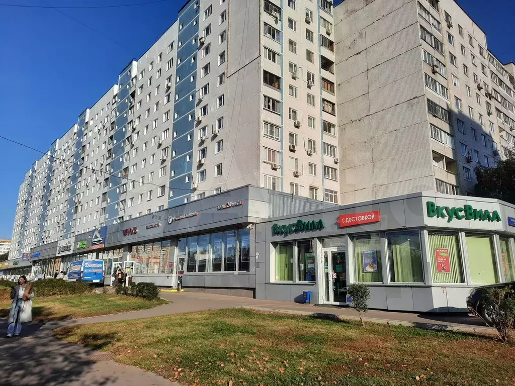 Квартира-студия, 17,7 м, 1/9 эт. - Фото 1