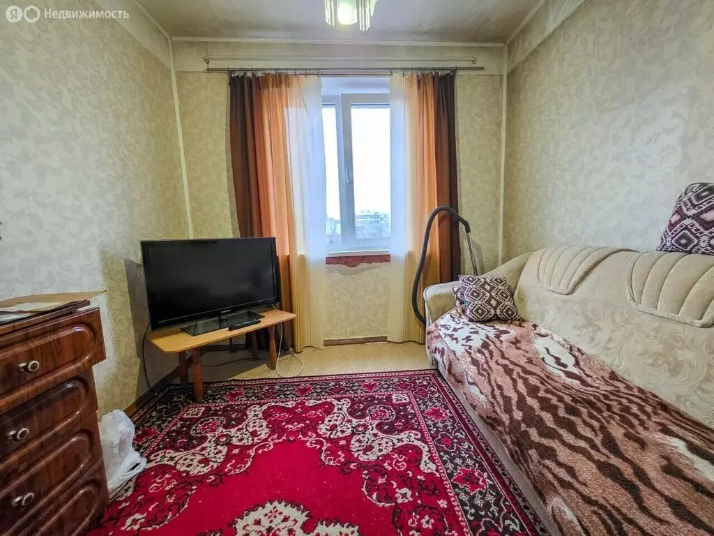 2-комнатная квартира: Миасс, проспект Октября, 29 (49.7 м) - Фото 2