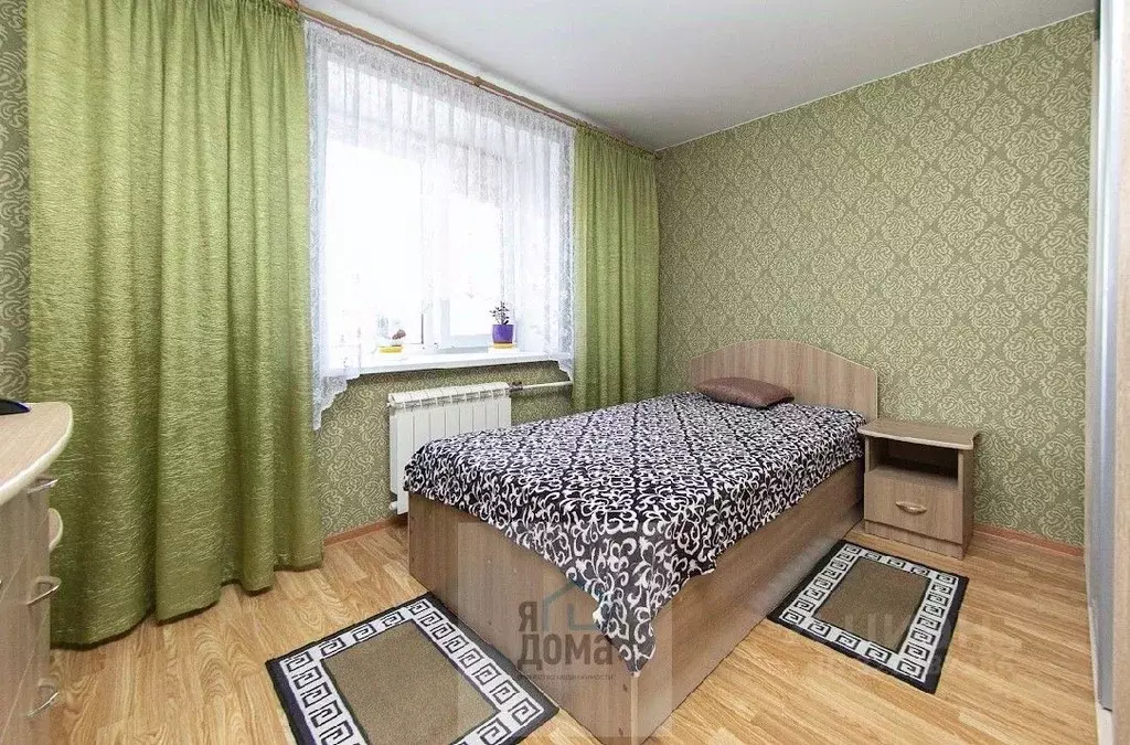 3-к кв. Томская область, Томск Железнодорожная ул., 28 (65.3 м) - Фото 1