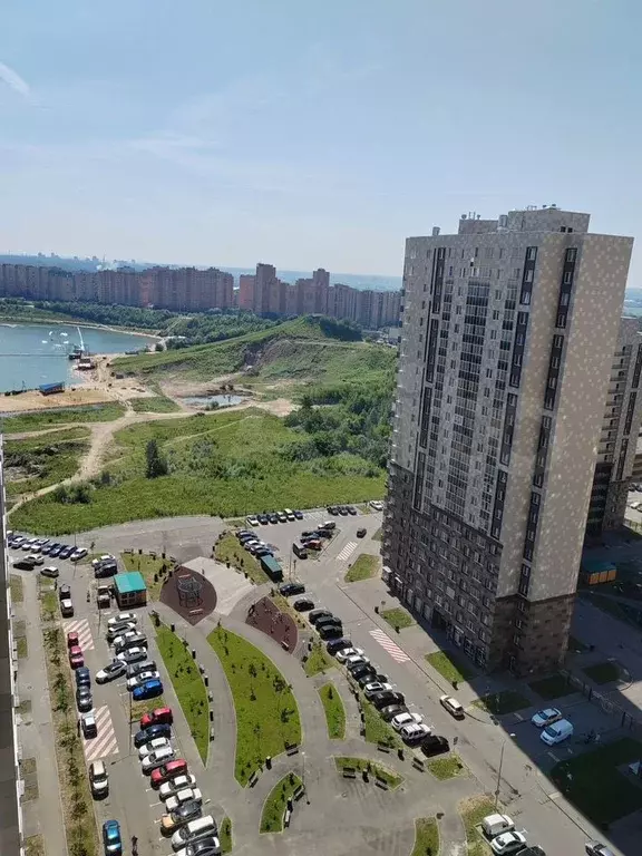 1-к. квартира, 37,5 м, 21/25 эт. - Фото 1