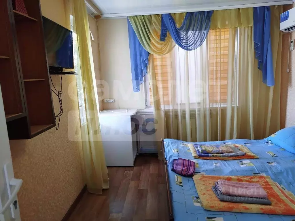 Студия Севастополь ул. Челюскинцев, 10 (16.0 м) - Фото 1