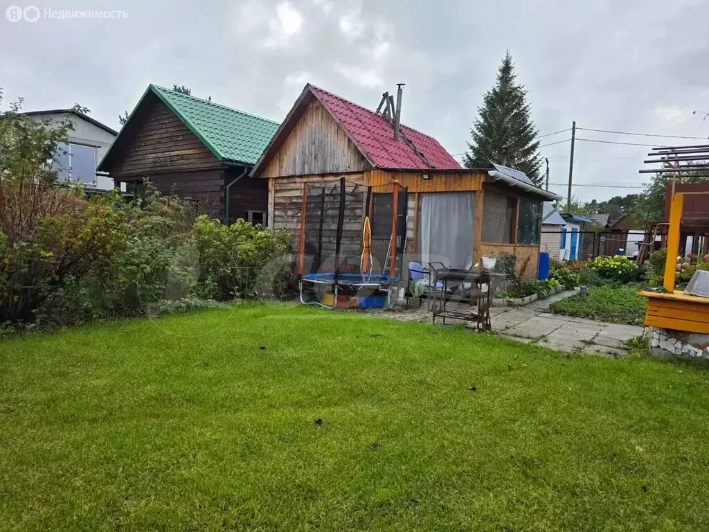 Дом в Тюмень, территория СНТСН Суходольное (124 м) - Фото 1