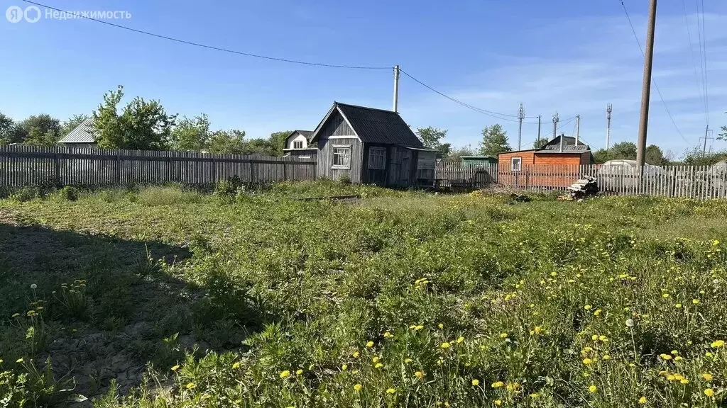 Участок в посёлок Новый, садовый массив № 1, 87 (6 м) - Фото 2