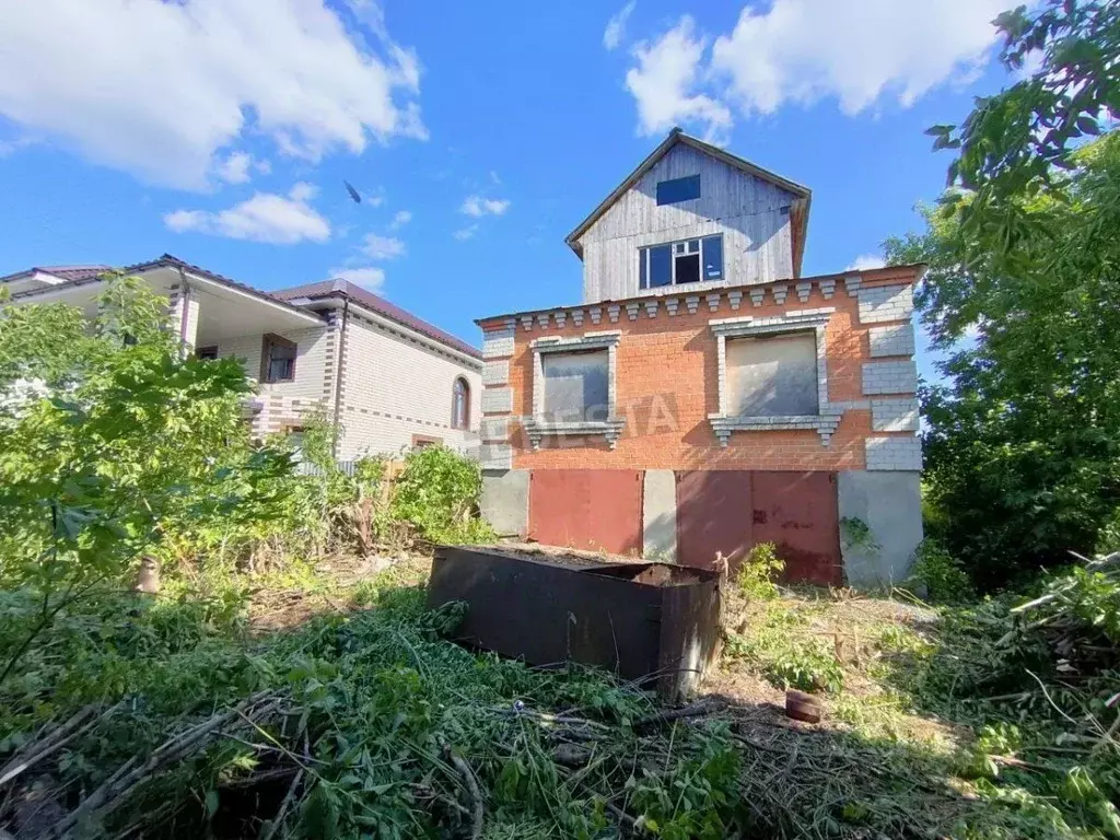 Дом в Тюменская область, Ялуторовск ул. Свободы, 142 (80 м) - Фото 1