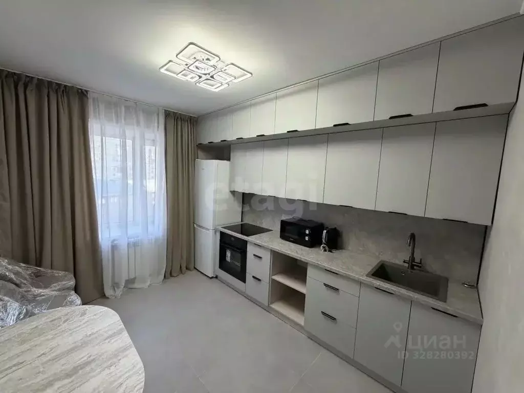 3-к кв. Новосибирская область, Новосибирск ул. Красина, 60А (86.3 м) - Фото 2